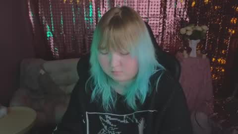 Snapshot of chimberwol chatting on February 27, 5:13 pm Chim-Chim online show from February 27, 5:13 pm