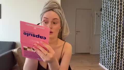 Chanelle online show from July 18, 11:36 am