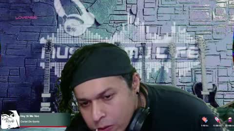 Enrique online show from March 4, 2:38 am