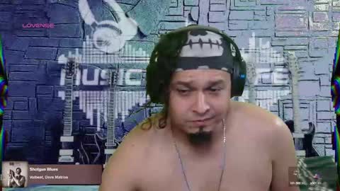 Enrique online show from March 6, 5:11 pm