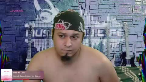 Enrique online show from March 8, 2:34 am