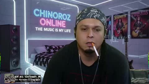 Enrique online show from October 8, 6:55 am