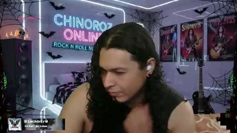 Enrique online show from October 28, 7:01 am