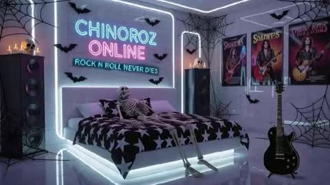 Enrique online show from October 31, 2:34 am