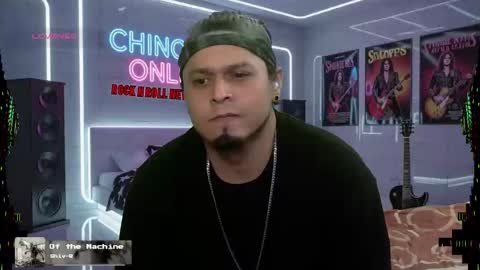 Enrique online show from November 6, 6:20 pm