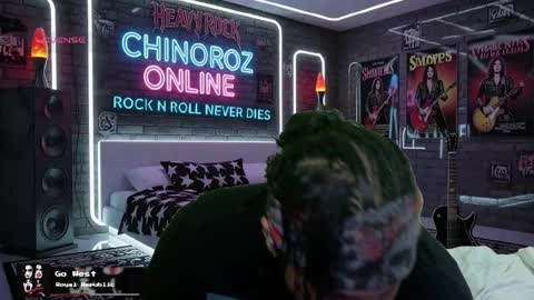 Enrique online show from November 30, 7:01 am