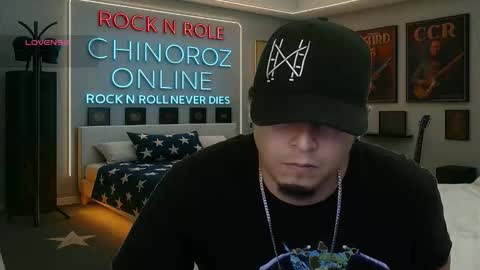 Enrique online show from January 17, 2:05 am