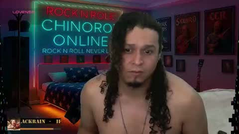 Enrique online show from February 1, 7:18 am