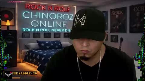 Enrique online show from February 18, 7:21 pm