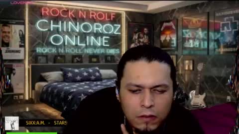 Enrique online show from June 18, 12:33 am