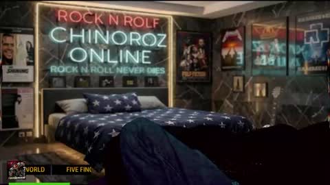 Enrique online show from June 25, 1:49 am