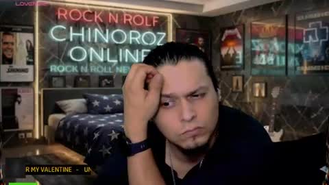 Enrique online show from July 10, 6:43 pm