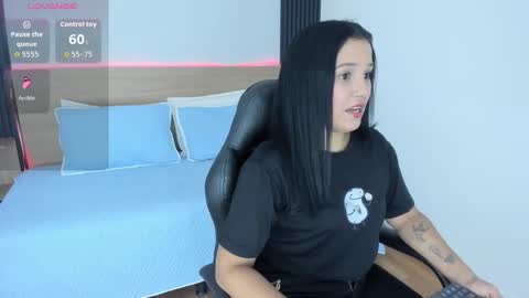 Chiqui online show from October 3, 7:11 pm