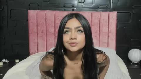 Cristal online show from January 13, 2:33 pm