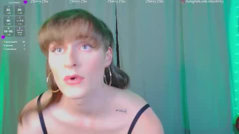 chivvychic online show from January 7, 11:29 pm