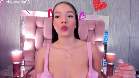 Chloe online show from October 6, 11:40 am