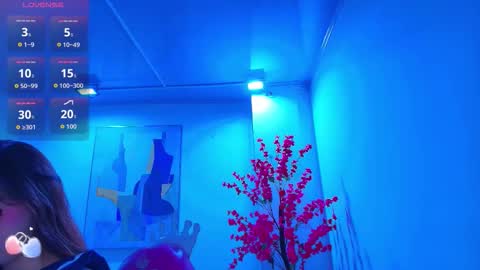 Chloe online show from March 25, 11:27 am