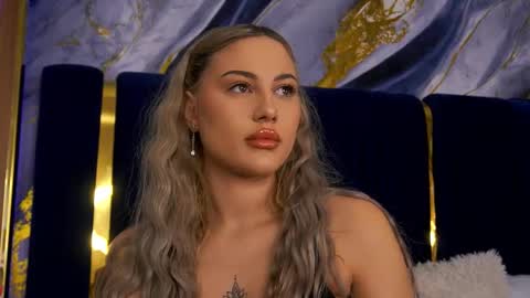 Chloe GraceeX online show from January 11, 9:53 pm