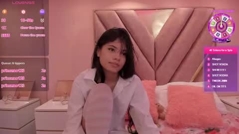 Chloe online show from May 16, 1:24 am
