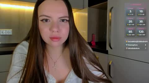 Chloe online show from October 11, 12:10 am