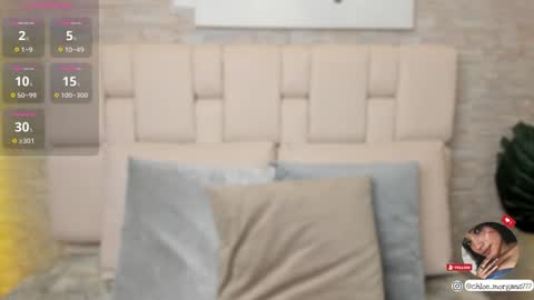 chloe online show from January 28, 7:32 pm