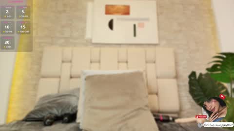 chloe online show from March 5, 10:43 pm