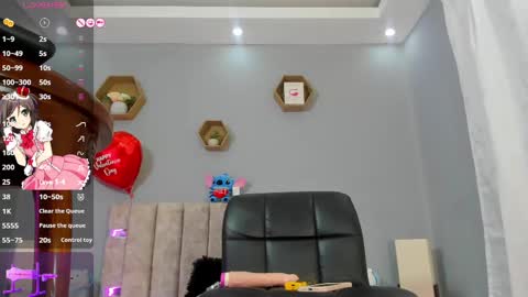 Chloe online show from February 21, 4:40 am