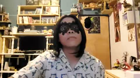 Snapshot of chloe_neko15 chatting on July 7, 3:31 am chloe_neko15 online show from July 7, 3:31 am