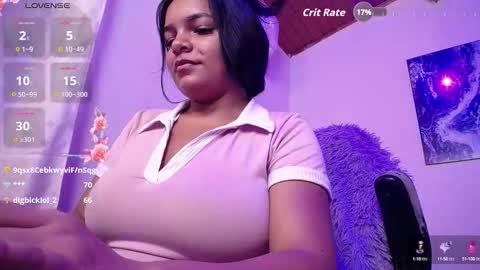Snapshot of chloe_tgn chatting on October 2, 6:59 pm chloe_tgn online show from October 2, 6:59 pm