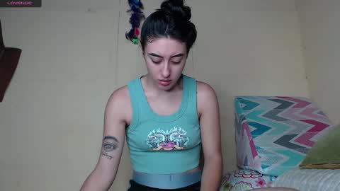 Snapshot of chloe_vahos chatting on January 3, 4:16 pm Chloe online show from January 3, 4:16 pm