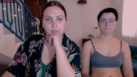 Eva and Sandra online show from January 22, 10:07 am