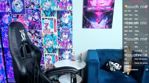 Boni online show from October 3, 2:52 am