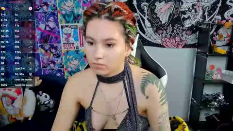 Boni online show from November 30, 2:37 am