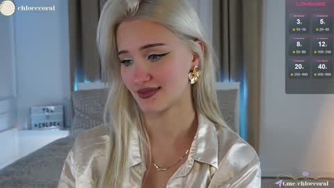 Snapshot of chloecoral chatting on January 19, 9:02 pm ChloeCoral online show from January 19, 9:02 pm