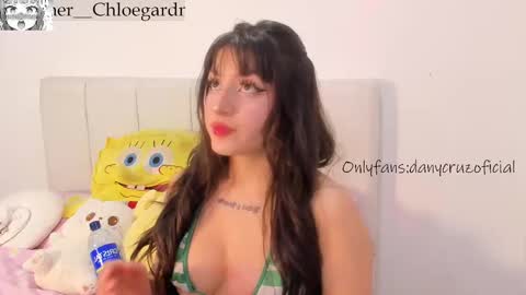 Chloe online show from October 9, 9:46 pm