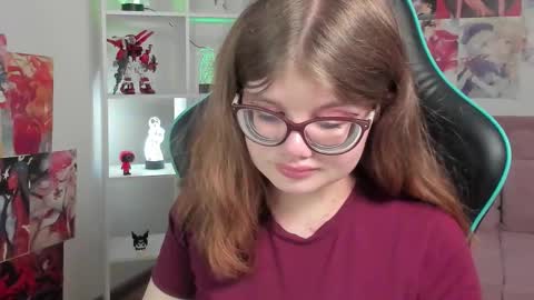 ChloeHalses online show from February 12, 5:24 am