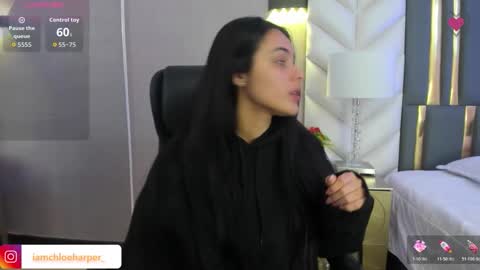  Chloe Harper  online show from February 26, 11:09 am