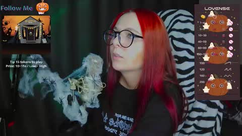 Chloe online show from October 9, 5:38 am