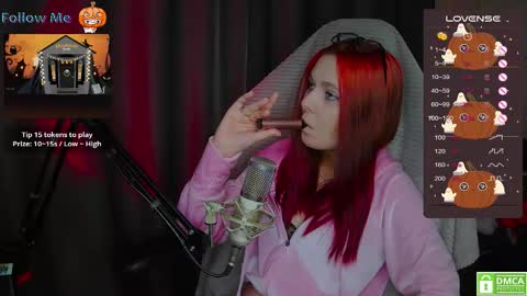 Chloe online show from October 14, 3:51 am