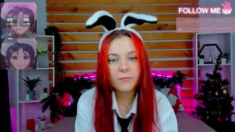 Chloe online show from December 23, 1:25 am