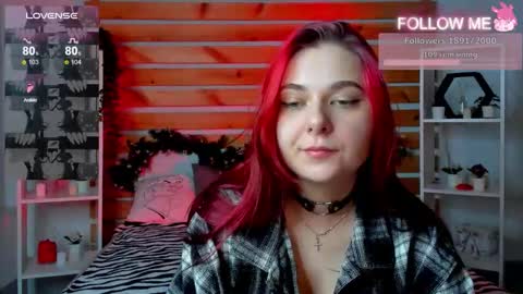 Chloe online show from January 8, 1:41 am