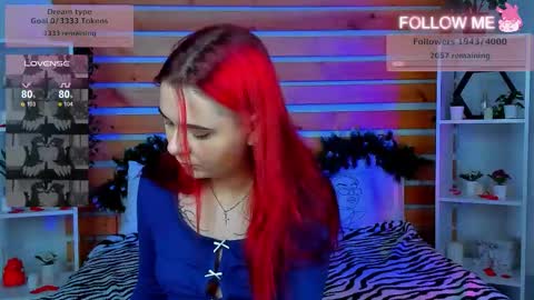 Chloe online show from January 12, 1:00 am