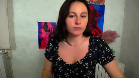 Snapshot of chloejill_ chatting on October 13, 2:39 pm Chloe online show from October 13, 2:39 pm