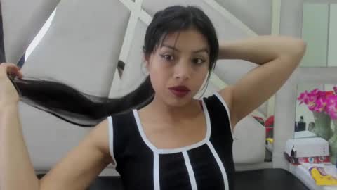 Snapshot of chloemartini_ chatting on January 2, 2:54 am ChloeSignup For Free Join my Fan Club online show from January 2, 2:54 am