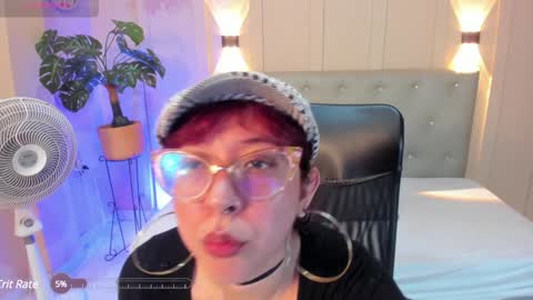 Chloe rosse online show from February 1, 1:23 am