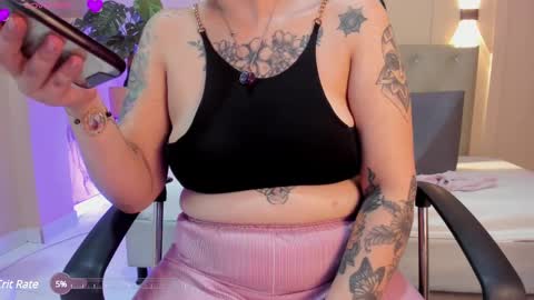 Chloe rosse online show from February 15, 2:04 am