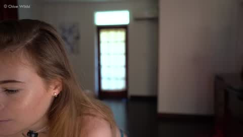 Chloe  online show from February 4, 6:36 pm