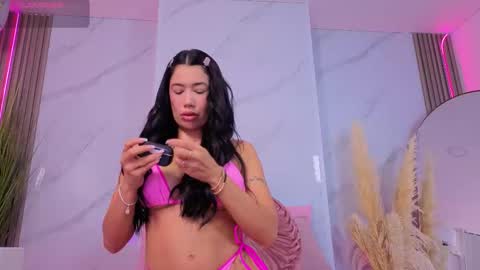 Chlooe online show from September 11, 1:06 am