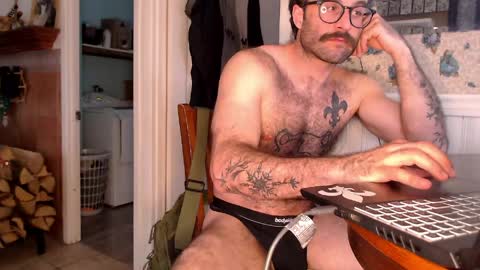 chocobear89 online show from April 13, 10:26 pm