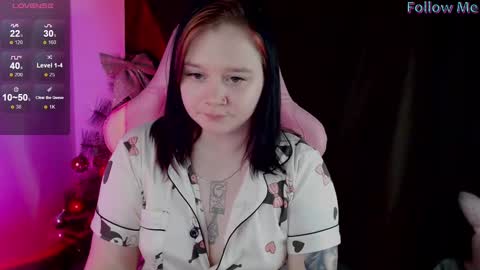 Snapshot of chocobunny_ chatting on February 3, 9:18 pm Li online show from February 3, 9:18 pm
